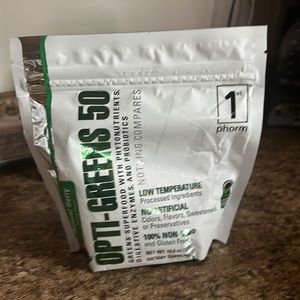 1st phorm greens